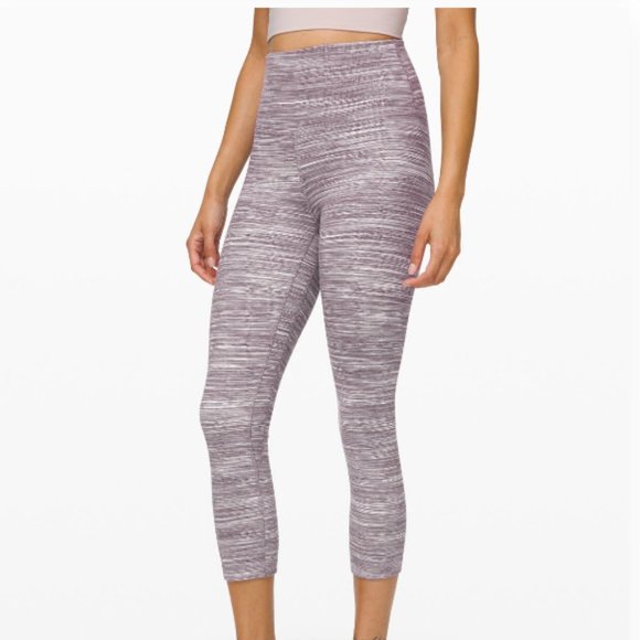 Lululemon Align Crop *21" Leggings - Picture 1 of 4